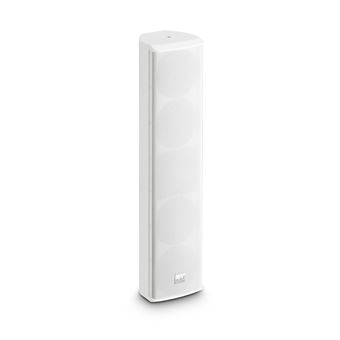LD Systems SAT 442 G2 W altifalante 2-way 200 W Branco Com fios