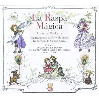 La raspa mágica - 1