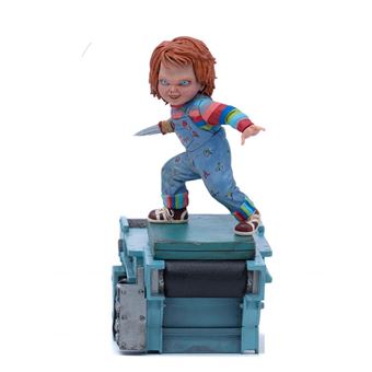 Figura Iron Studios Child's Play II Chucky - 1