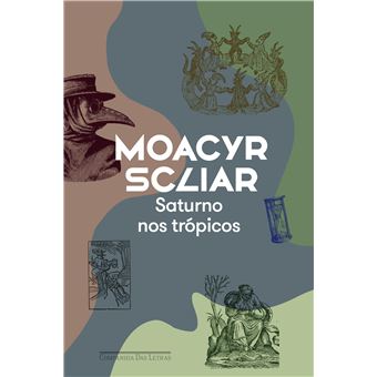Saturno Nos Trópicos (Nova Edição) - 1