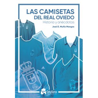 Las Camisetas Del Real Oviedo - 1