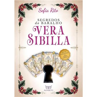 Segredos Do Baralho Vera Sibilla - Alfabeto - 1