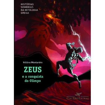 Zeus E A Conquista Do Olimpo - 1