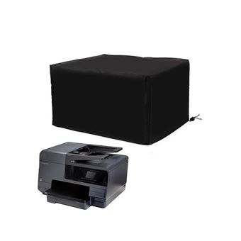 Capa protetora / Saco de armazenamento para impressora Goeik | 43x43x32cm | Preto - 1