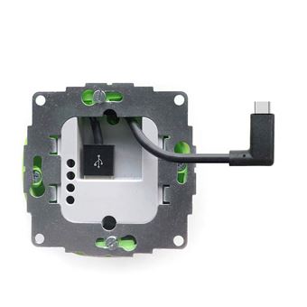 Fonte de Alimentação de Parede smart:)things sCharge s24c para sDock Fix | 12W | USB-C - 1