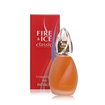 Perfume Revlon Fire & Ice 50ml | EDC | 50 ml - 1