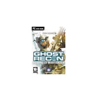 Tom Clancy's Ghost Recon Advanced Warfighter PC - 1