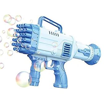 Atirador de Bolhas - Azul - 1