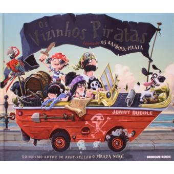 Vizinhos Piratas, Os - 1