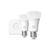 Iluminação inteligente Philips Ambiente branco e colorido Hue Kit inicial, E27_1