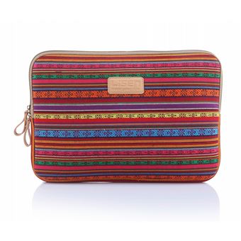 Sleeve HSMY Retro MacBook Air 11.6 '' A1370/ A1465 - Multicolorido 2 - 1
