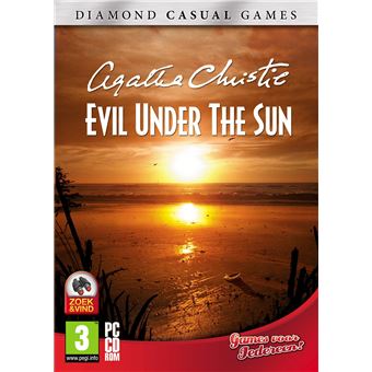 Agatha Christie: Evil Under The Sun PC - 1
