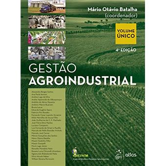 Gestão Agroindustrial - 1