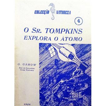 O sr. tompkins explora o átomo. - 1