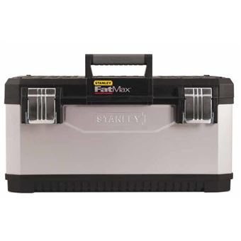 Caixa de ferramentas Black & Decker 1-95-615 | Cinzento - 1