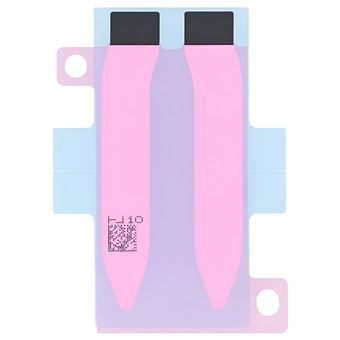 Adesivo de Bateria dupla face Clappio para Apple iPhone 15 - 1