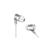Auriculares Huawei Micro Am13 Prateado_0