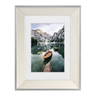 Moldura Hama Sierra | Branco - 1