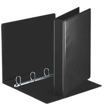 Argola para Capas Esselte Panorama Ring Binders 4 x 30 mm Black | Preto - 1