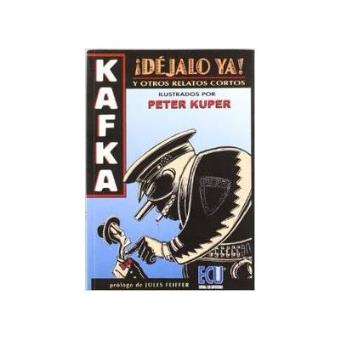 Kafka, Ídejalo Ya! - 1