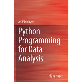 Python Programming For Data Analysis - 1