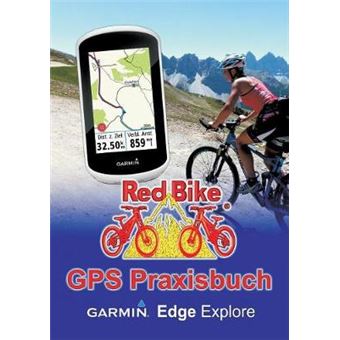Gps Praxisbuch Garmin Edge Explore - 1