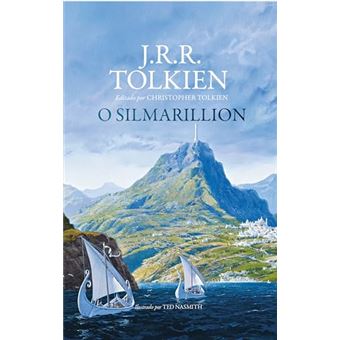O Silmarillion Ilustrado Por Ted Nasmith - 1