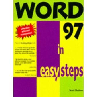 Word 97 in Easy Steps (In Easy Steps Series) - 1