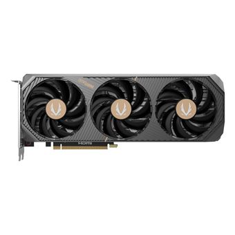 Placa de Vídeo Zotac GAMING GeForce RTX 5070 Ti SOLID SFF | Preto - 1