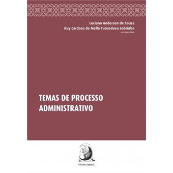 Temas de Processo Administrativo - 1