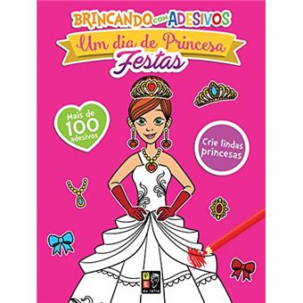 Um Dia De Princesa  Festas - 1