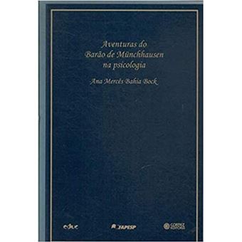 Aventuras do Barão de Munchhausen na Psicologia - 1