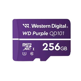 Cartão de Memória Western Digital WD Purple SC QD101 | Roxo - 1