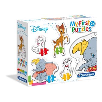 Puzzle Clementoni Disney My First s - 1