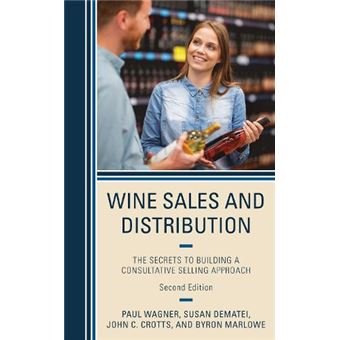 Wine Sales And Distribution - 1