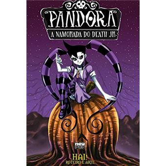 Pandora: A Namorada do Death Jr. - 1