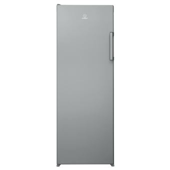 Arca Congeladora Vertical Indesit UI6 2 S FR | 167x59,5x64,5 cm | 245 L | E | Prateado - 1