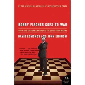Bobby Fischer Goes to War - 1