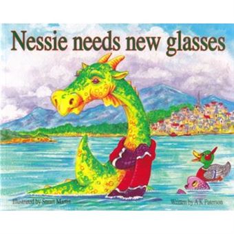 Nessie Needs New Glasses - 1