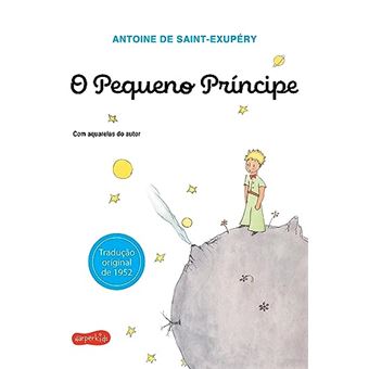 Pequeno Principe, O - (Harpercollins) - 1
