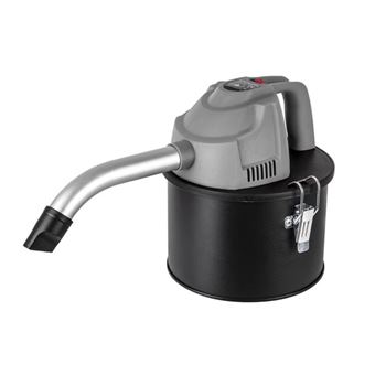 Aspirador de Cinzas Perel TCA90040 | Preto - 1