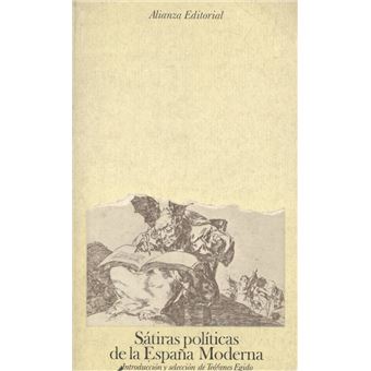 Satiras Politicas De La Espaa Moderna - 1