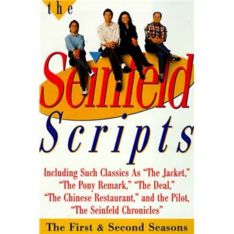 The Seinfeld Scripts - 1