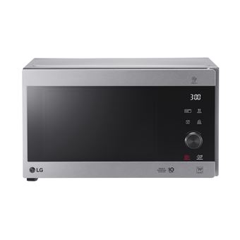 Micro-ondas LG MH6565CPS | 25 L | 1150 W | Aço inoxidável - 1