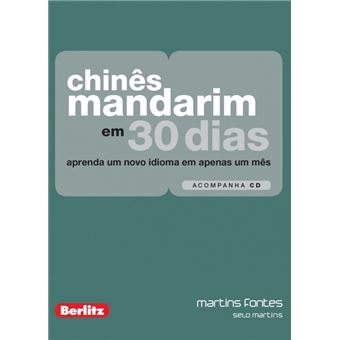 Chinês Mandarim em 30 Dias - 1