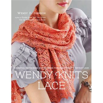 Wendy Knits Lace - 1