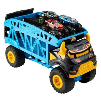 Caminhões Mattel Monster Truck Hot Wheels - 1