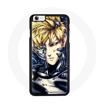 Capa Maniacase para Iphone 4 Genos Series Anime One Punch Man - 1
