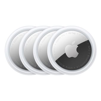 Localizador Apple AirTag | Prateado, Branco - 1