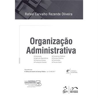 Organização Administrativa - 1